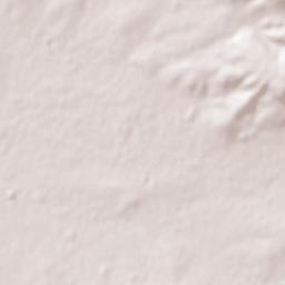 Migdal Ha‘Emeq Terrain Map