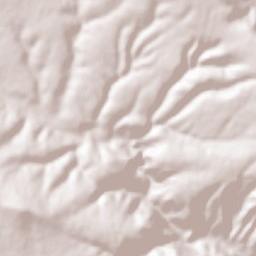 Kafr Miṣr Terrain Map