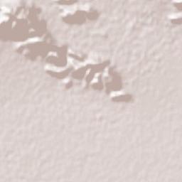 Najafabad Terrain Map