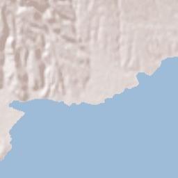 Minamishimabara-shi Terrain Map