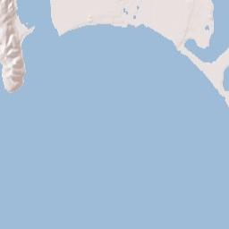 849 Orange Ave, Coronado, CA 92118 Terrain Map