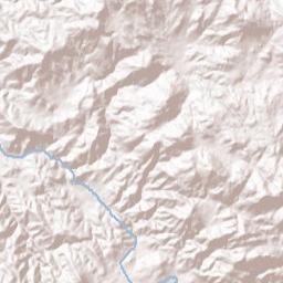 Engineer Springs California Terrain Map