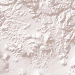 Titus California Terrain Map