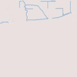 Bonds Corner California Terrain Map