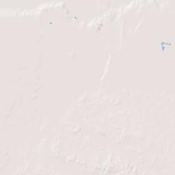 Araby Arizona Terrain Map