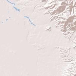Fortuna Foothills Arizona Terrain Map