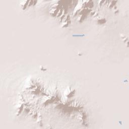 Wymola Arizona Terrain Map