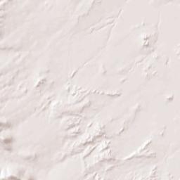 Franklin Arizona Terrain Map