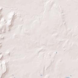 U.S. 283, Albany, TX 76430, America Terrain Map