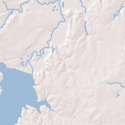 Southwest Loop 820 Fort Worth TX 76132 Terrain Map