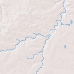 4121 Alava Drive, Fort Worth, TX 76133 Terrain Map
