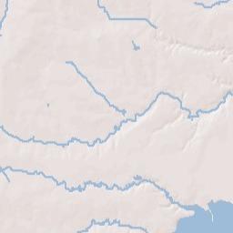 1706 Winter Pass Trail, Arlington, TX Terrain Map