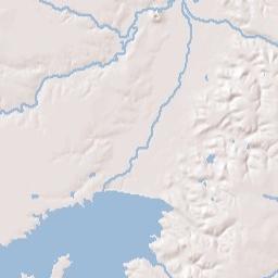 3700-3730 Robinson Road, Grand Prairie, TX Terrain Map