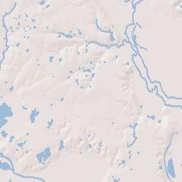 1260-1332 North Woody Road Dallas TX Terrain Map