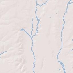 Talty Terrain Map