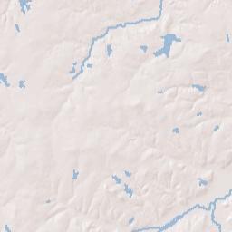West Patterson Street, Grand Saline, TX Terrain Map