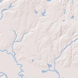 100-186 East Broad Street, Mineola, TX Terrain Map