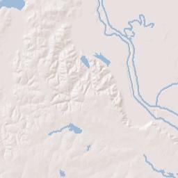 10314 Dixie Blanchard Rd, Shreveport, LA Terrain Map