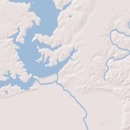 2838-3066 E Linton Rd, Benton, LA 71006 Terrain Map