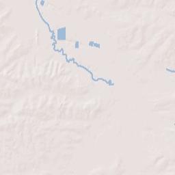 3301-3359 North Liberty Street, Canton, MS  Terrain Map