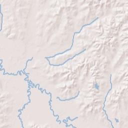 3600-3918 Damascus Rd Walnut Grove MS Terrain Map