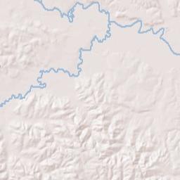 Payneville Alabama Terrain Map