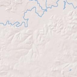 Boyd Alabama Terrain Map