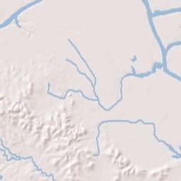 Brownstown Alabama Terrain Map