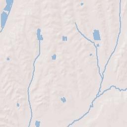 Sunshine Alabama Terrain Map