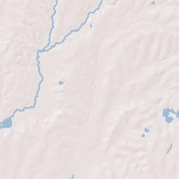 Newbern Alabama Terrain Map