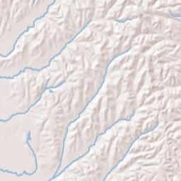 Perryville Alabama Terrain Map