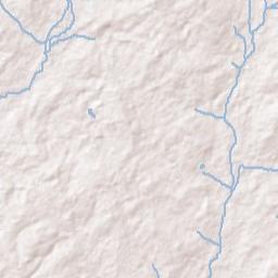 Vida Alabama Terrain Map