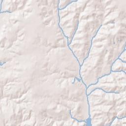Mount Sinai Alabama Terrain Map