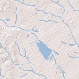 North Elmore Alabama Terrain Map