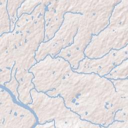 Tarwater Alabama Terrain Map
