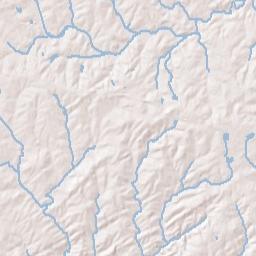 Shotwell Alabama Terrain Map