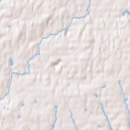 520 Gail Drive, Fortson, GA 31808 Terrain Map