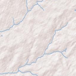 Georgia 96, Talbotton, GA 31827, USA Terrain Map