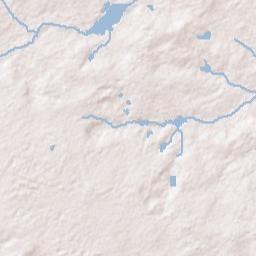 Butler Terrain Map