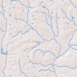 2903-2999 West Street, Adrian, GA Terrain Map
