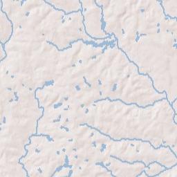 Swainsboro Terrain Map