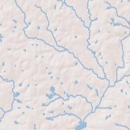 Twin City Terrain Map