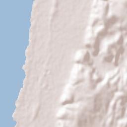 El Fureidīs Terrain Map