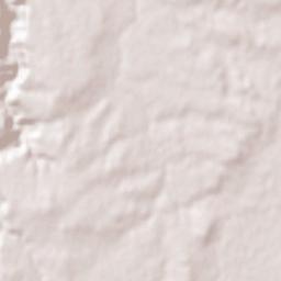 Ar Ramthā Terrain Map