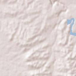 Dar‘ā Terrain Map
