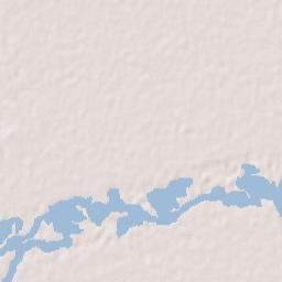 Pind Dadan Khan Terrain Map