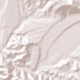 Kathua Terrain Map