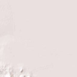 Progreso Terrain Map