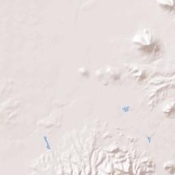 Totopitk Arizona Terrain Map