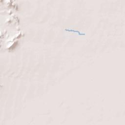 Kohatk Arizona Terrain Map